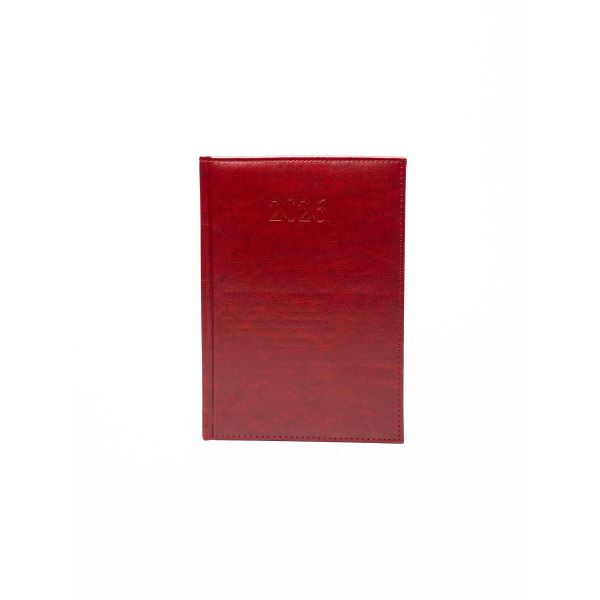 Kalendarz książkowy A5 dzienny Planner Premium 3061 TOMPRESS